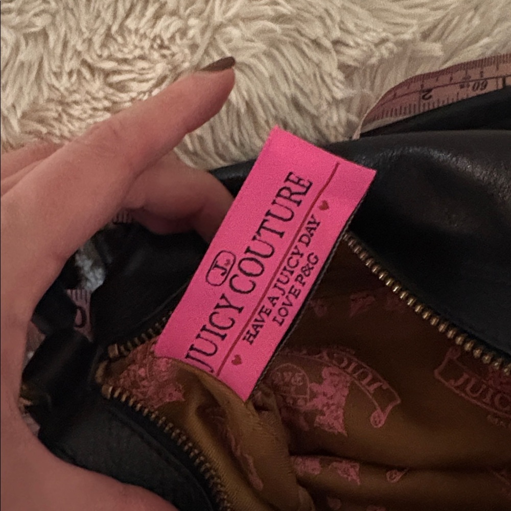 🎀💕VINTAGE JUICY COUTURE🍒 - Picture 5 of 10